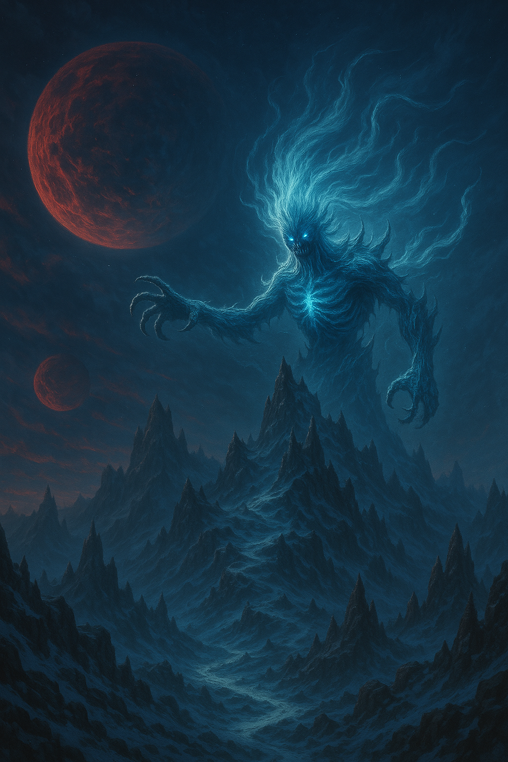 Bloodmoon Isle screenshot