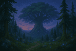 Emerald Mountains Preview Image