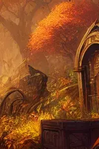 Furbolg sacred site